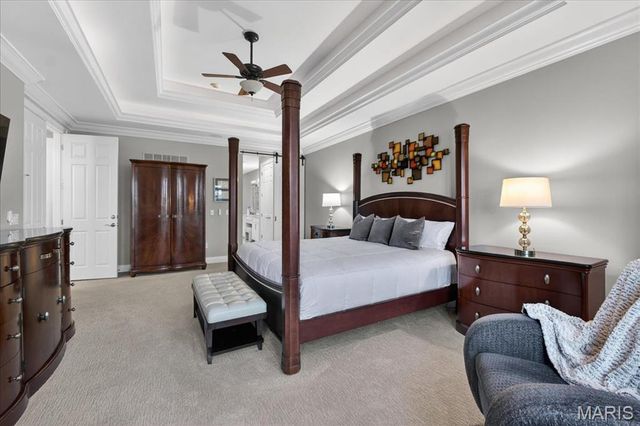 27 Bonhomme Grove Court, Chesterfield, MO 63017