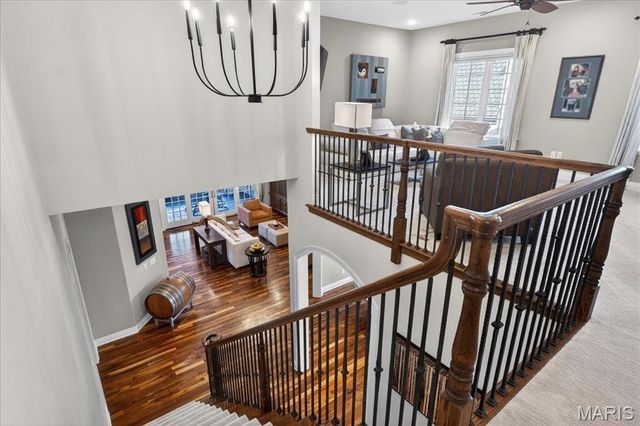 27 Bonhomme Grove Court, Chesterfield, MO 63017