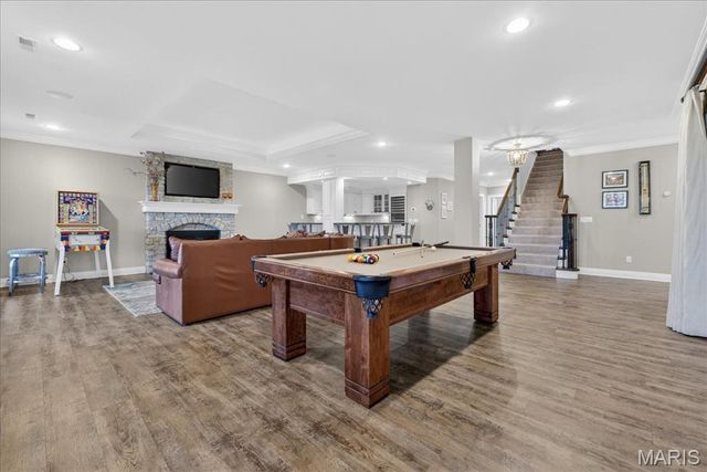 27 Bonhomme Grove Court, Chesterfield, MO 63017