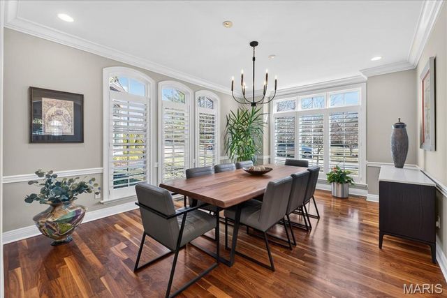 27 Bonhomme Grove Court, Chesterfield, MO 63017