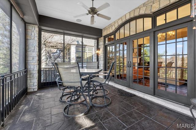 27 Bonhomme Grove Court, Chesterfield, MO 63017