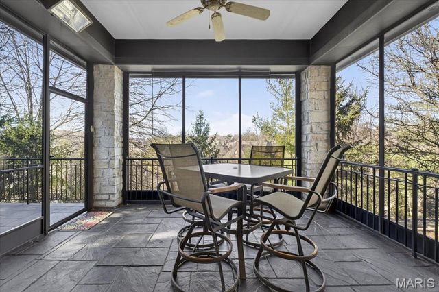 27 Bonhomme Grove Court, Chesterfield, MO 63017