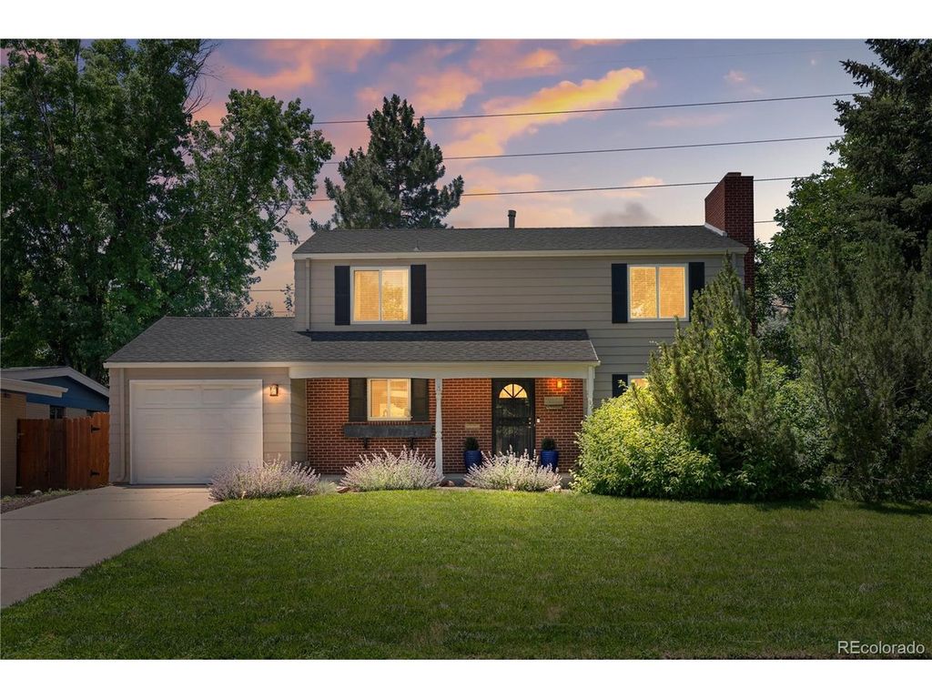 1975 S Kearney Way, Denver, CO 80224