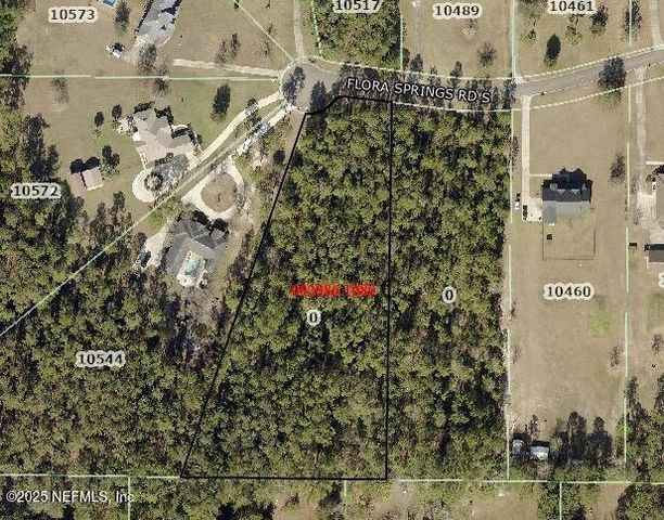 0 FLORA SPRINGS Road S, Jacksonville, FL 32219