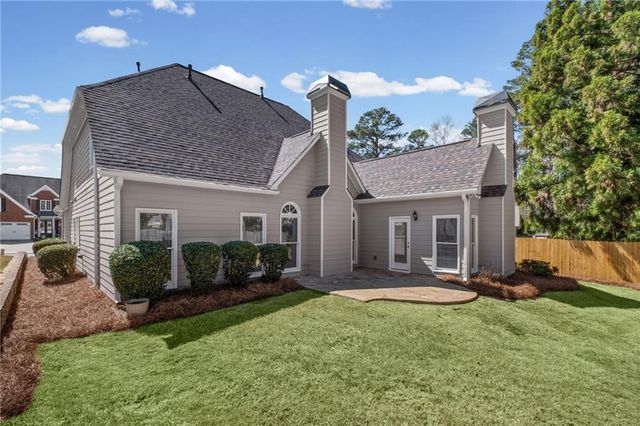 1233 Parkview Lane NW, Kennesaw, GA 30152