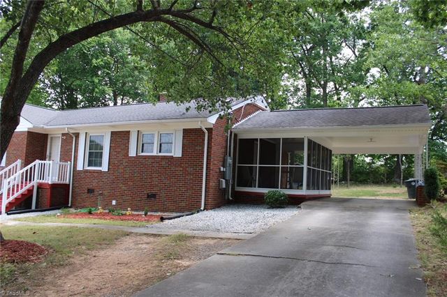 1552 Shady Drive, Asheboro, NC 27203
