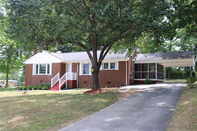 1552 Shady Drive, Asheboro, NC 27203