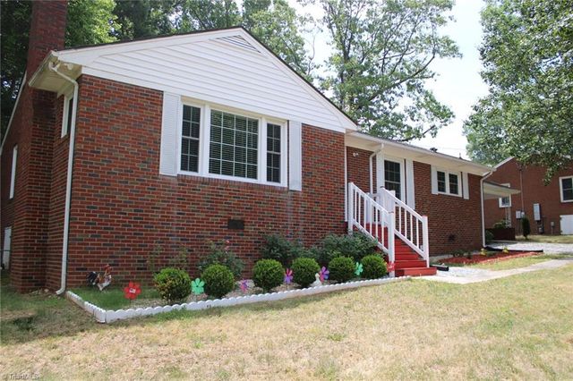 1552 Shady Drive, Asheboro, NC 27203