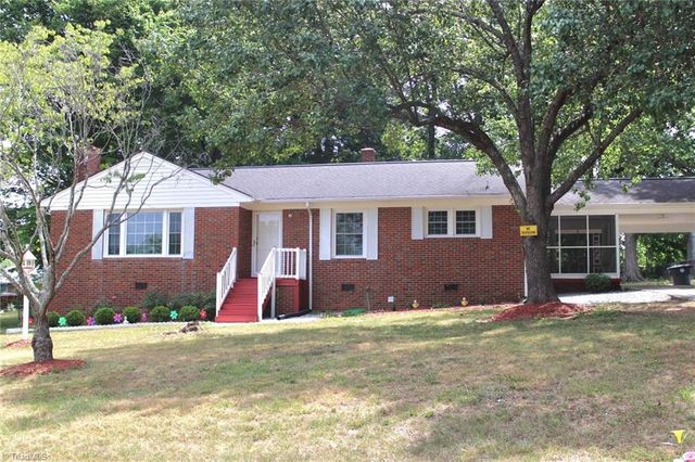 1552 Shady Drive, Asheboro, NC 27203