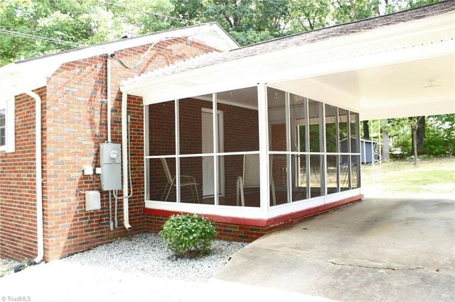 1552 Shady Drive, Asheboro, NC 27203