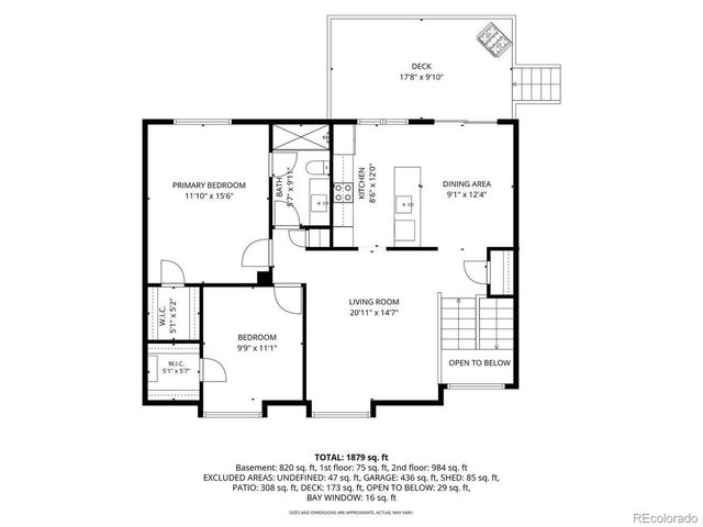 5840 S Malta St, Aurora, CO 80015