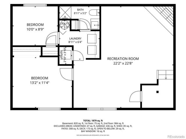 5840 S Malta St, Aurora, CO 80015