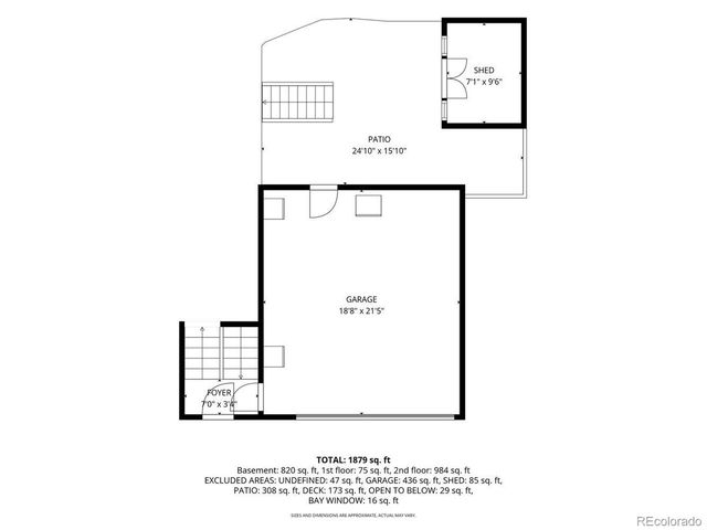 5840 S Malta St, Aurora, CO 80015
