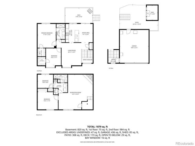 5840 S Malta St, Aurora, CO 80015