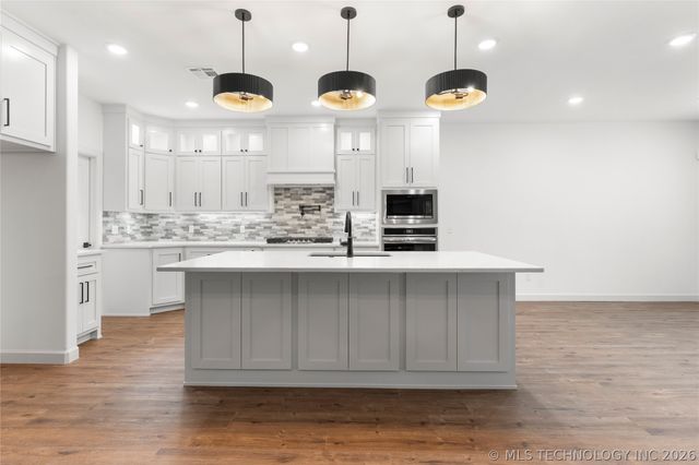 2916 W Winston Street, Broken Arrow, OK 74011