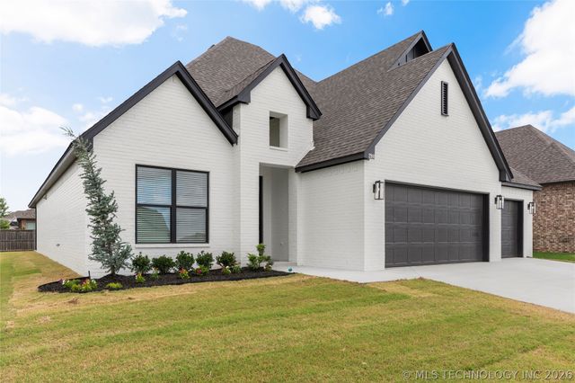 2916 W Winston Street, Broken Arrow, OK 74011