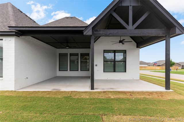 2916 W Winston Street, Broken Arrow, OK 74011