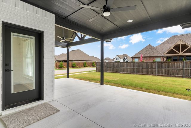 2916 W Winston Street, Broken Arrow, OK 74011