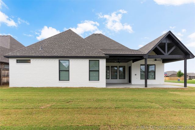 2916 W Winston Street, Broken Arrow, OK 74011