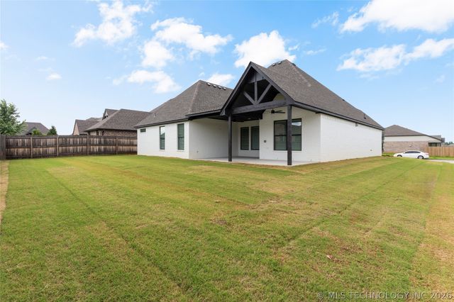 2916 W Winston Street, Broken Arrow, OK 74011