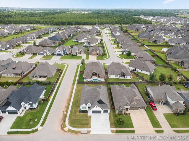 2916 W Winston Street, Broken Arrow, OK 74011
