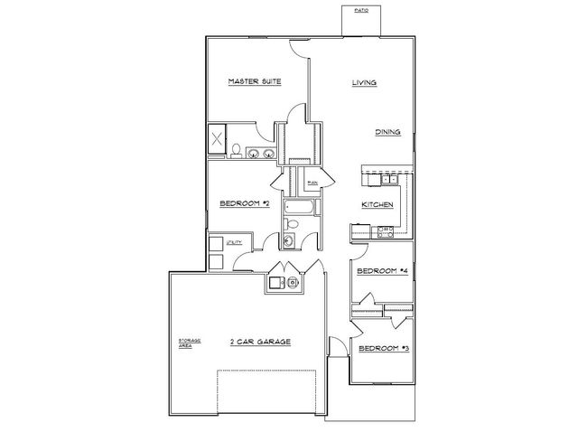 9519 E Hurst St, Wichita, KS 67210