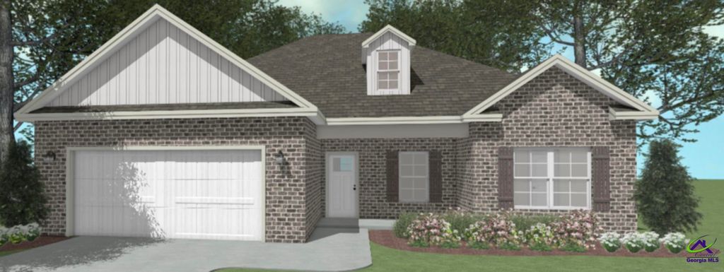 614 Bristleleaf Path, Kathleen, GA 31047