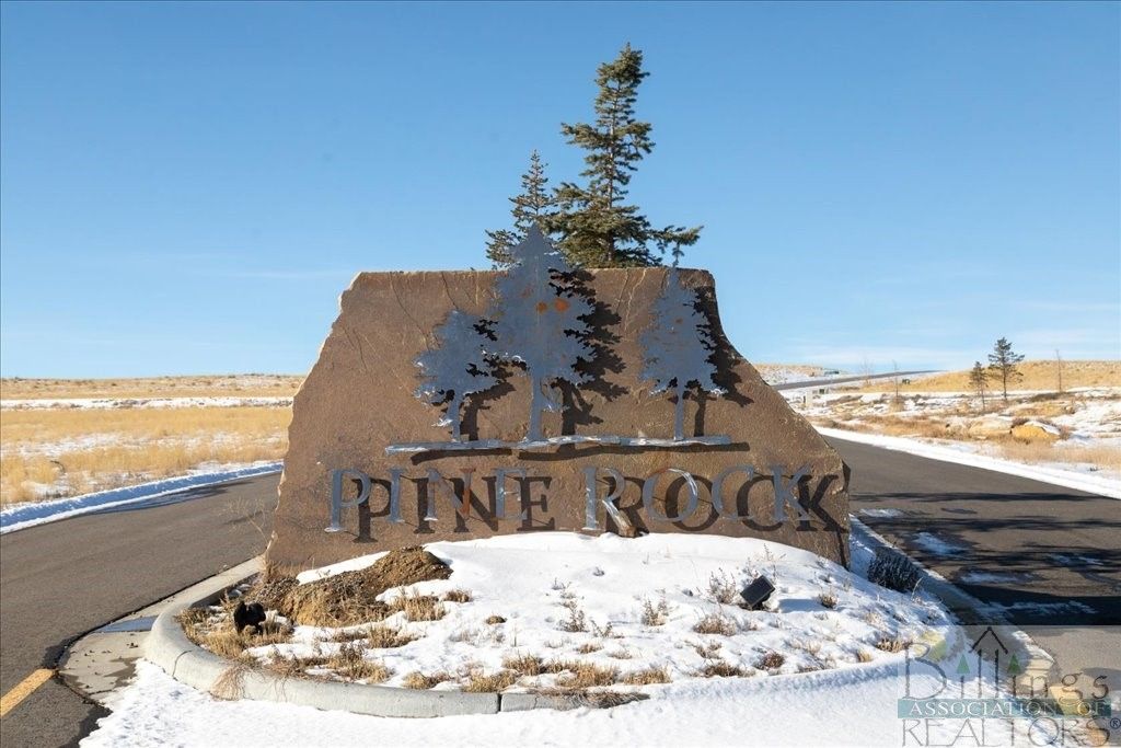 TBD Ridge Rock Bk 2 Lot 1 Trail, Billings, MT 59105 photo 3