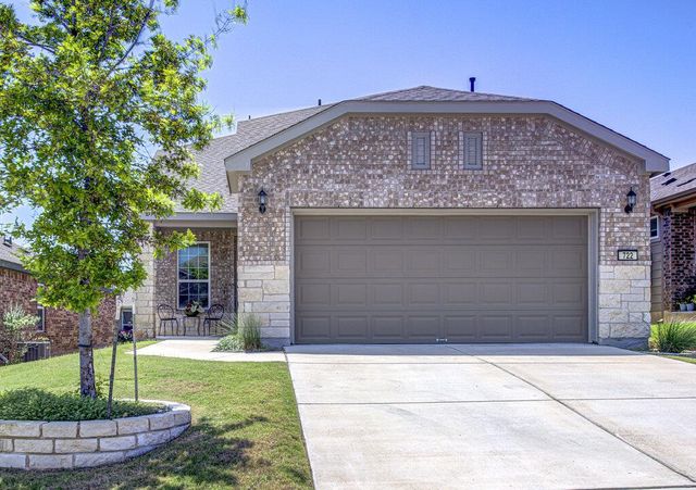 722 Kitty Hawk RD, Georgetown, TX 78633