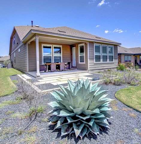722 Kitty Hawk RD, Georgetown, TX 78633