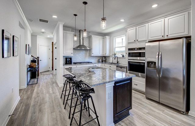 722 Kitty Hawk RD, Georgetown, TX 78633