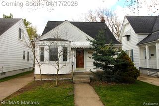 15395 Centralia, Redford, MI 48239