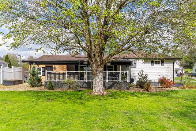 332 W Slippery Rock St, Donegal, PA 16025