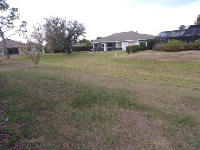25442 COLON DRIVE, Punta Gorda, FL 33983