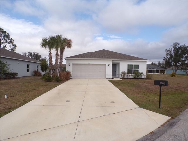 25442 COLON DRIVE, Punta Gorda, FL 33983