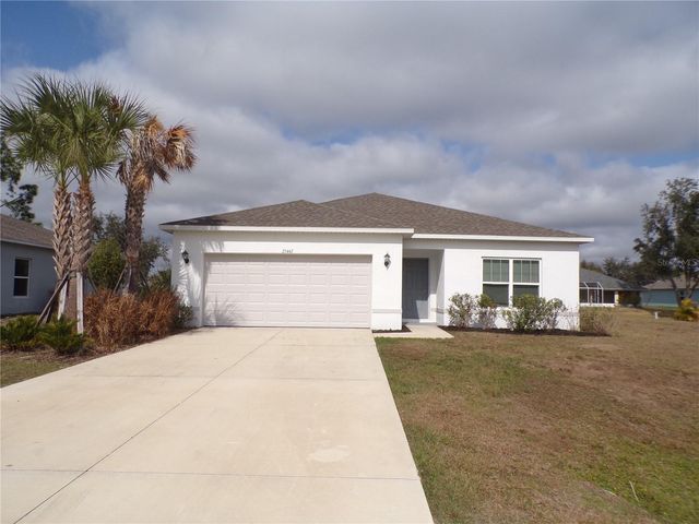 25442 COLON DRIVE, Punta Gorda, FL 33983