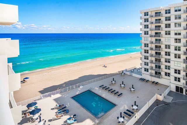 4505 S Ocean Boulevard 803, Highland Beach, FL 33487