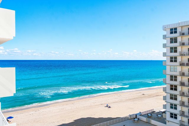 4505 S Ocean Boulevard 803, Highland Beach, FL 33487