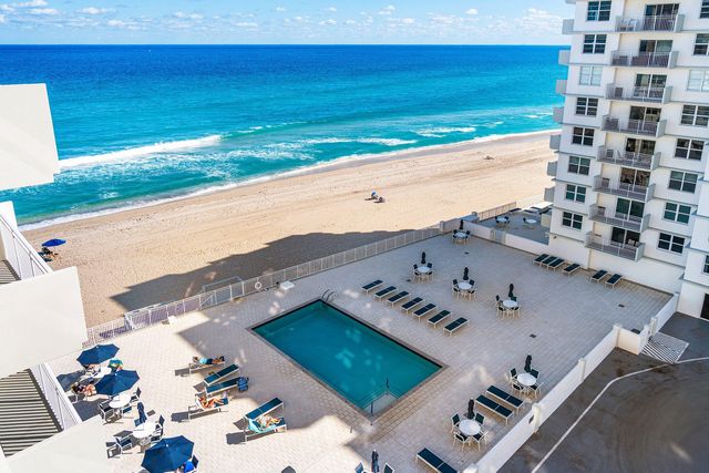 4505 S Ocean Boulevard 803, Highland Beach, FL 33487
