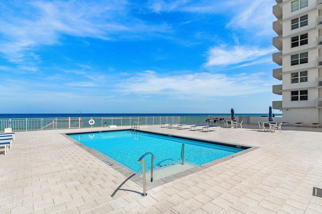 4505 S Ocean Boulevard 803, Highland Beach, FL 33487