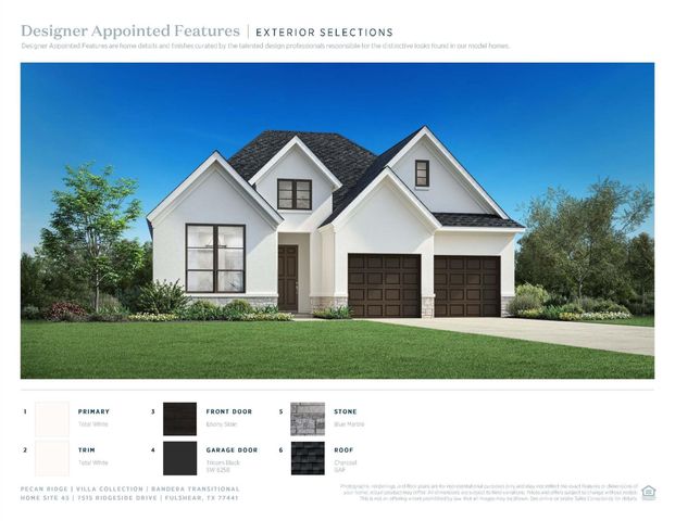 7515 Ridgeside Drive, Fulshear, TX 77441