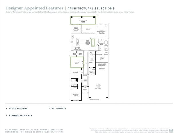 7515 Ridgeside Drive, Fulshear, TX 77441