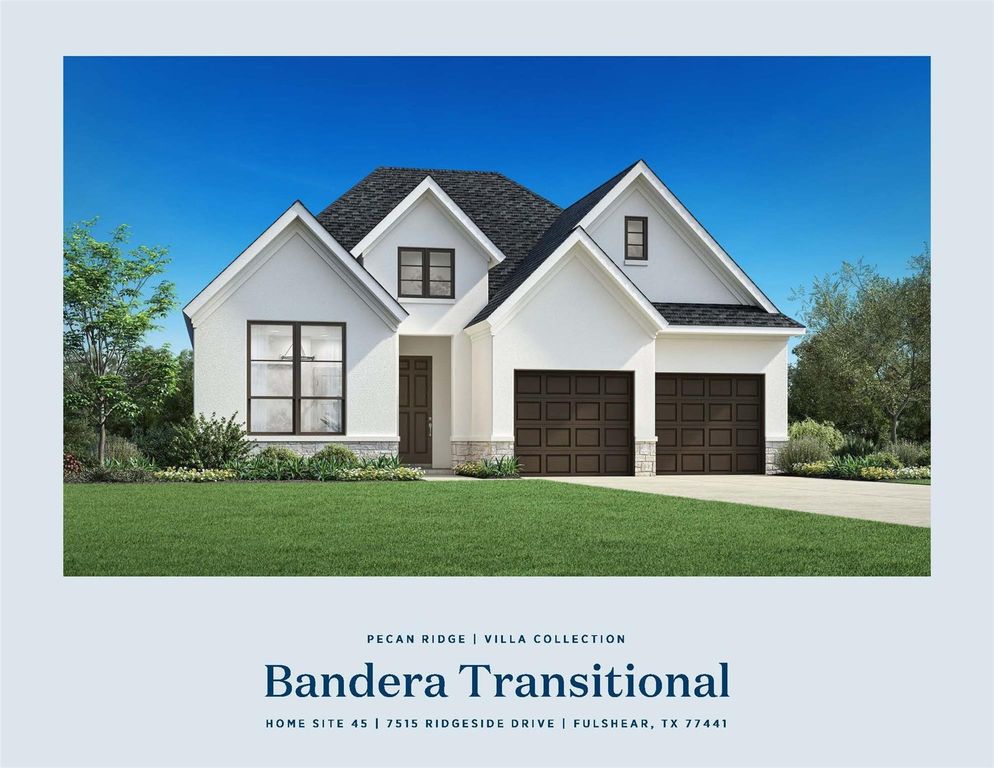 7515 Ridgeside Drive, Fulshear, TX 77441