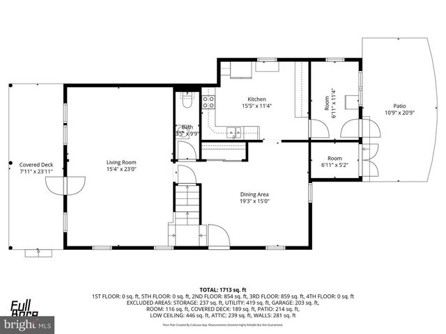 114 N MARKET AVE, Mount Joy, PA 17552