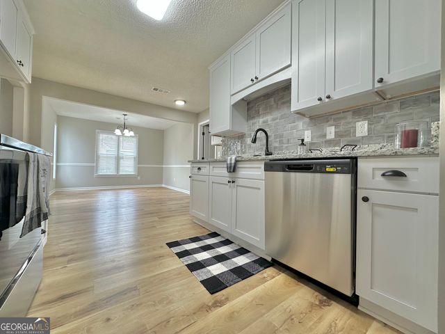 1610 Lance Drive, Dublin, GA 31021