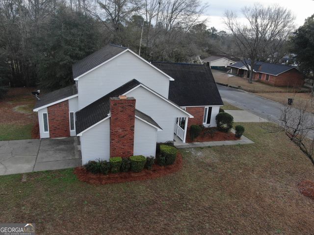 1610 Lance Drive, Dublin, GA 31021