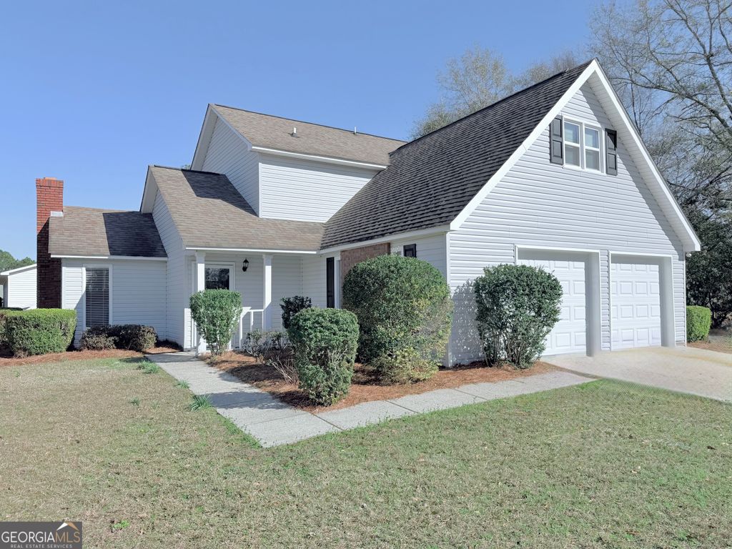 1610 Lance Drive, Dublin, GA 31021