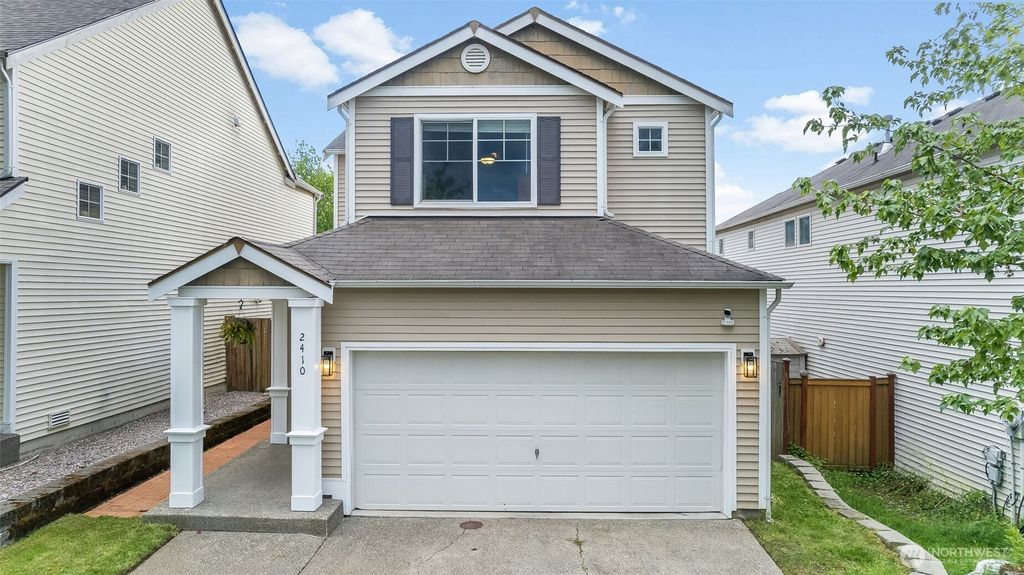 2410 193rd Street E, Spanaway, WA 98387