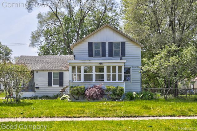 335 W Lincoln Avenue, Madison Heights, MI 48071