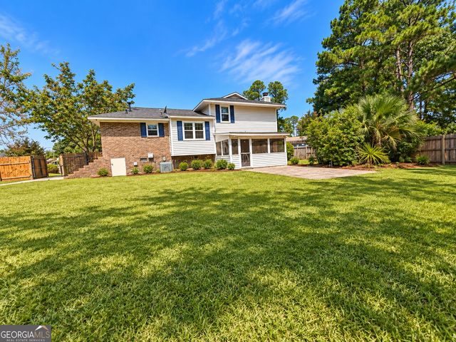 2802 Leawood Court, Hephzibah, GA 30815